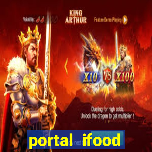 portal ifood restaurante entrar